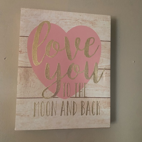 Canvas wall art - Picture 2 of 7